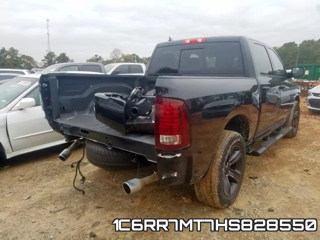 1C6RR7MT7HS828550 фото 5