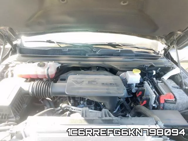 1C6RREFG6KN798094 фото 8