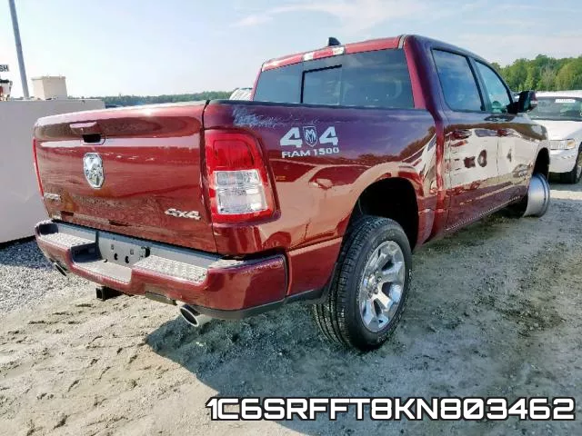 1C6SRFFT8KN803462 фото 5