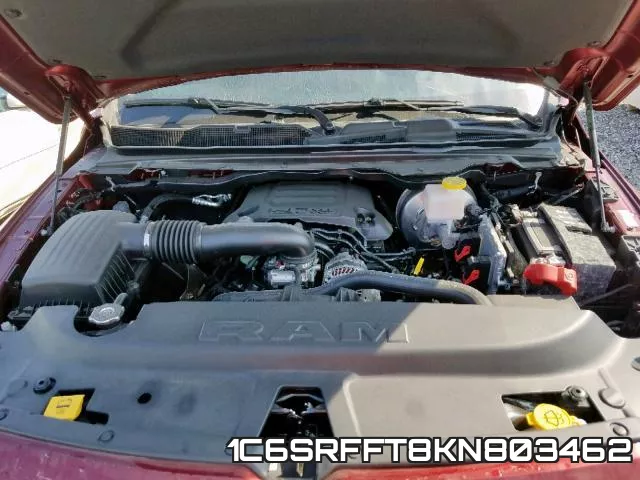 1C6SRFFT8KN803462 фото 8