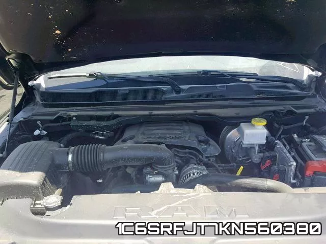 1C6SRFJT7KN560380 фото 8