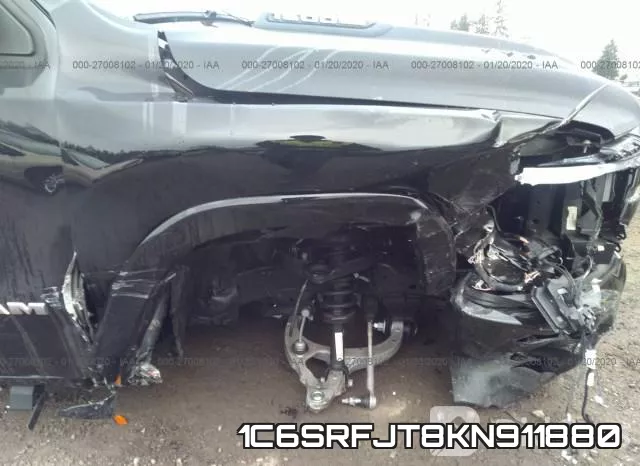 1C6SRFJT8KN911880 фото 7