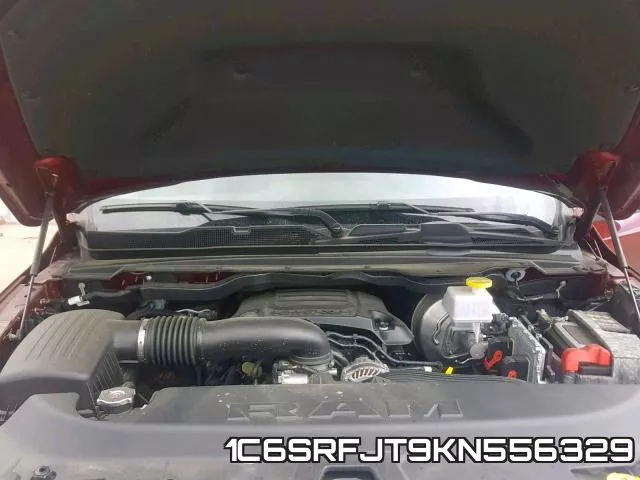 1C6SRFJT9KN556329 фото 8