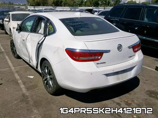 1G4PR5SK2H4121872 фото 4