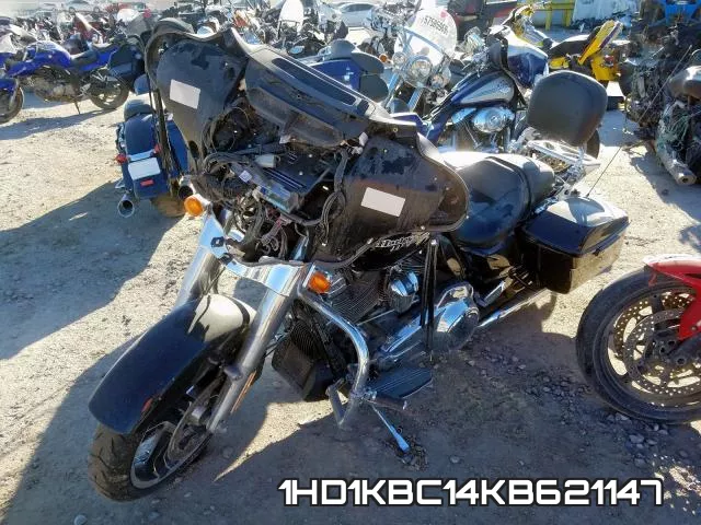 1HD1KBC14KB621147 фото 3