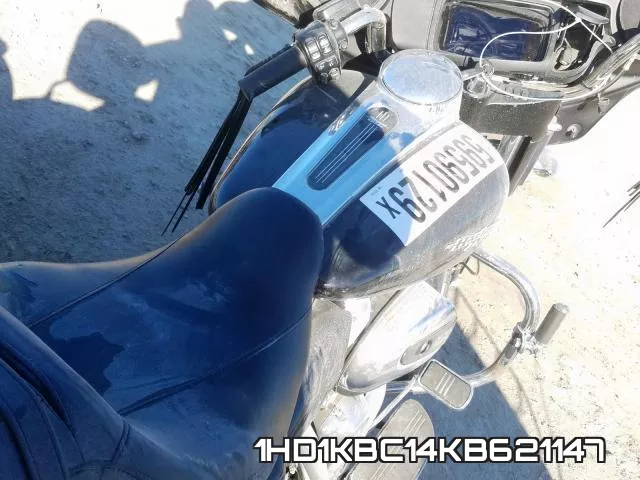 1HD1KBC14KB621147 фото 6