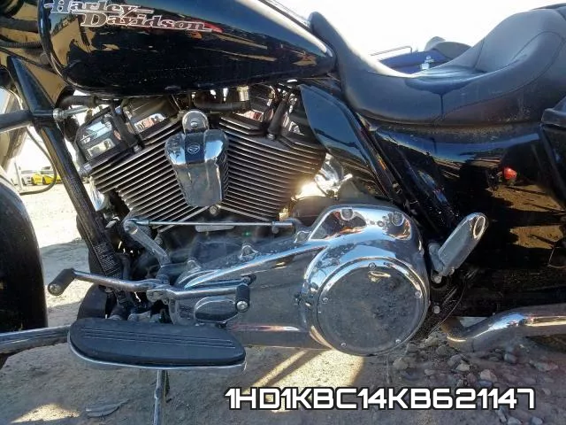 1HD1KBC14KB621147 фото 8