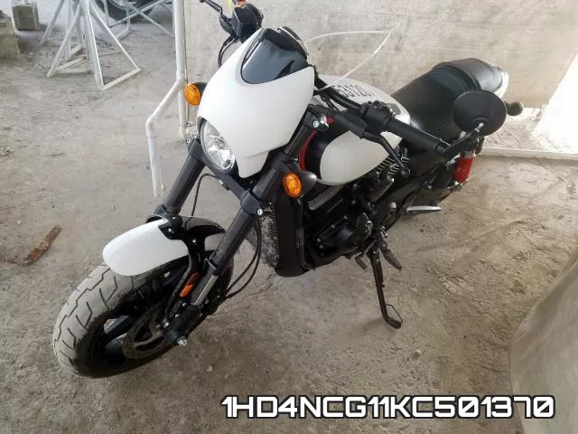1HD4NCG11KC501370 фото 3