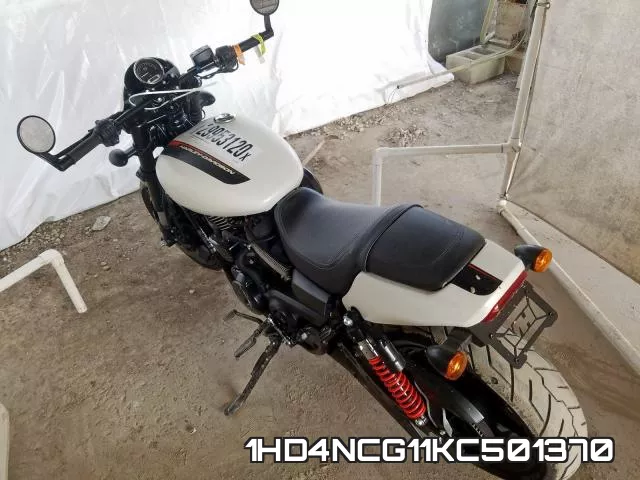 1HD4NCG11KC501370 фото 4