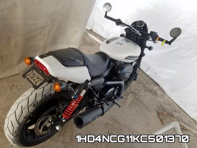 1HD4NCG11KC501370 фото 5