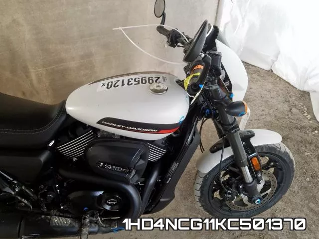 1HD4NCG11KC501370 фото 6