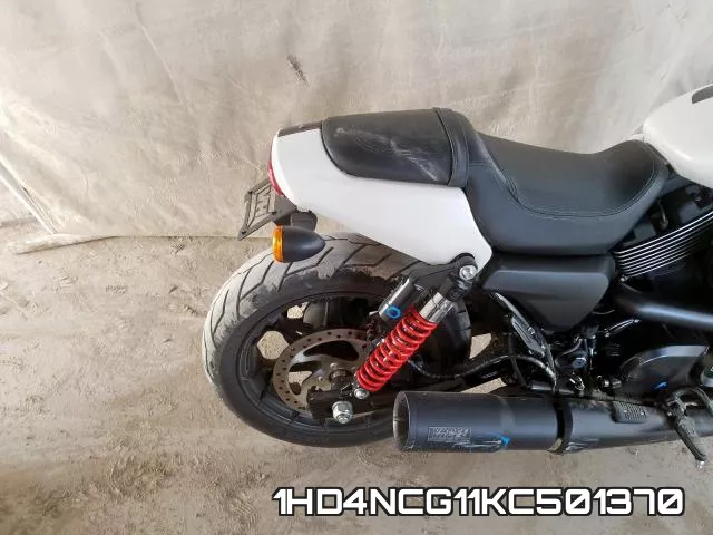 1HD4NCG11KC501370 фото 7