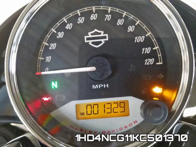 1HD4NCG11KC501370 фото 9