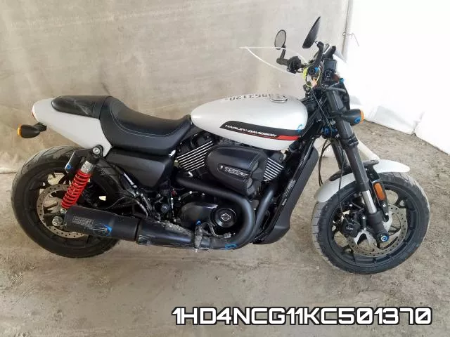 1HD4NCG11KC501370 фото 10