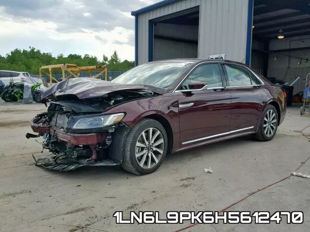 1LN6L9PK6H5612470 фото 3