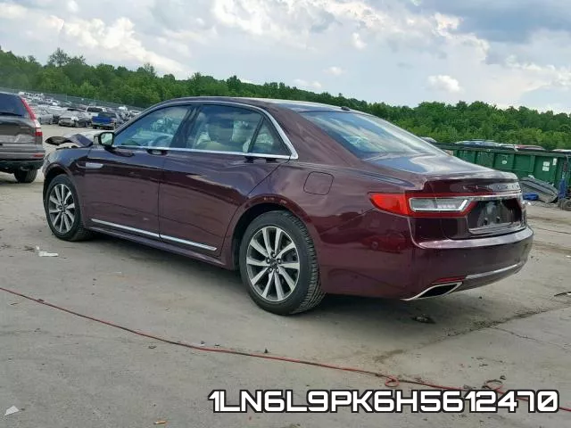 1LN6L9PK6H5612470 фото 4