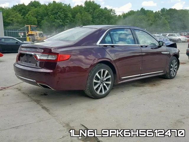 1LN6L9PK6H5612470 фото 5