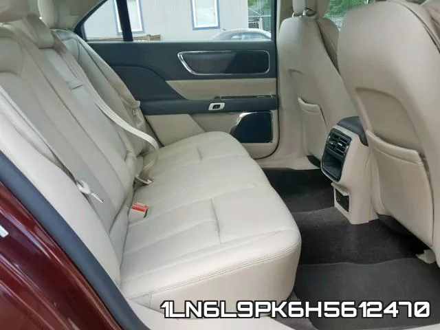 1LN6L9PK6H5612470 фото 7