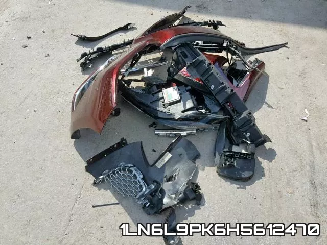 1LN6L9PK6H5612470 фото 10