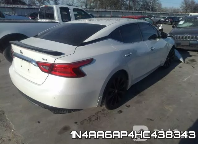 1N4AA6AP4HC438343 фото 5
