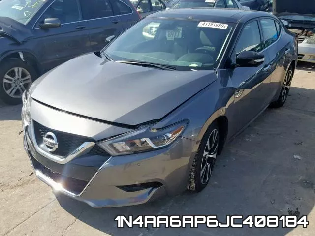 1N4AA6AP6JC408184 фото 3