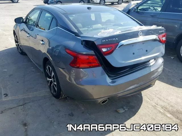 1N4AA6AP6JC408184 фото 4