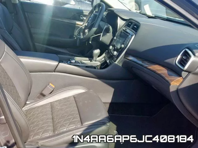 1N4AA6AP6JC408184 фото 6