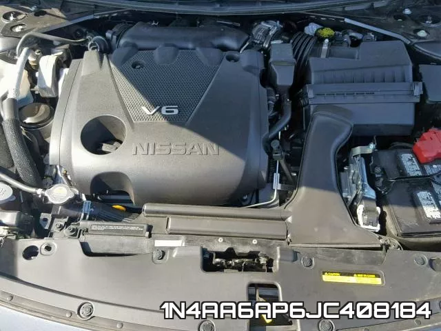 1N4AA6AP6JC408184 фото 8