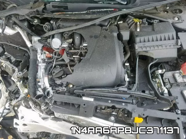 1N4AA6AP8JC371137 фото 8