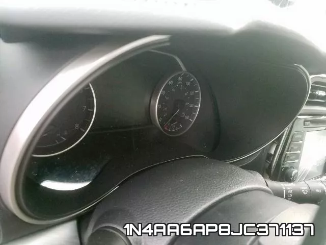 1N4AA6AP8JC371137 фото 9