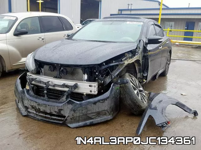 1N4AL3AP0JC134361 фото 3