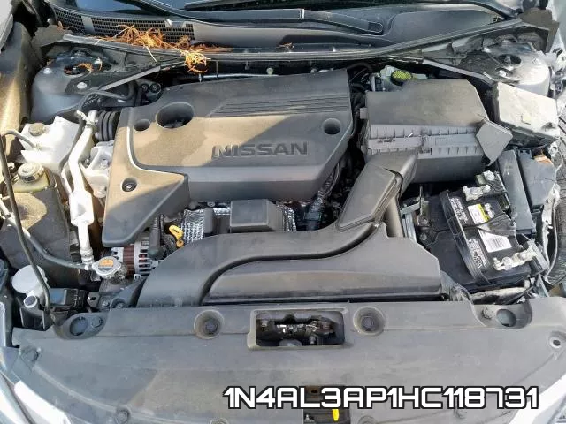 1N4AL3AP1HC118731 фото 8