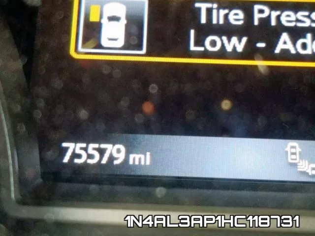 1N4AL3AP1HC118731 фото 9
