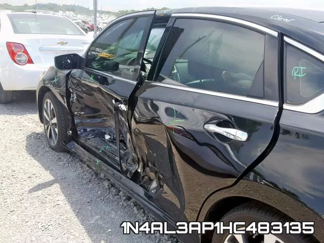 1N4AL3AP1HC483135 фото 2