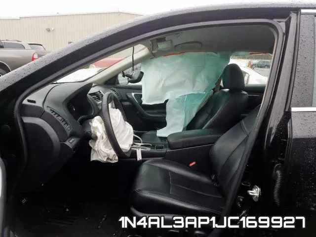 1N4AL3AP1JC169927 фото 6