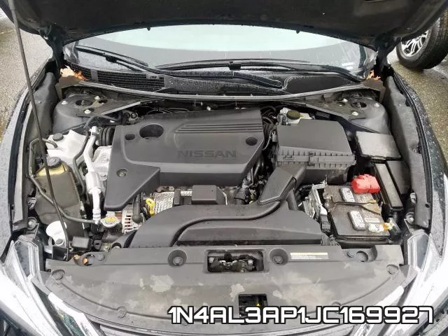 1N4AL3AP1JC169927 фото 8