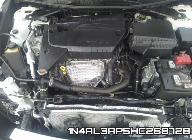 1N4AL3AP5HC268728 фото 2