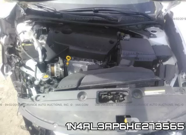 1N4AL3AP6HC273565 фото 2