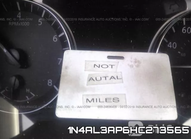 1N4AL3AP6HC273565 фото 8