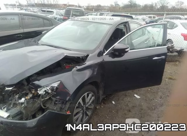 1N4AL3AP9HC200223 фото 3