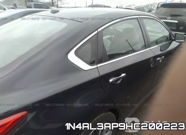 1N4AL3AP9HC200223 фото 5