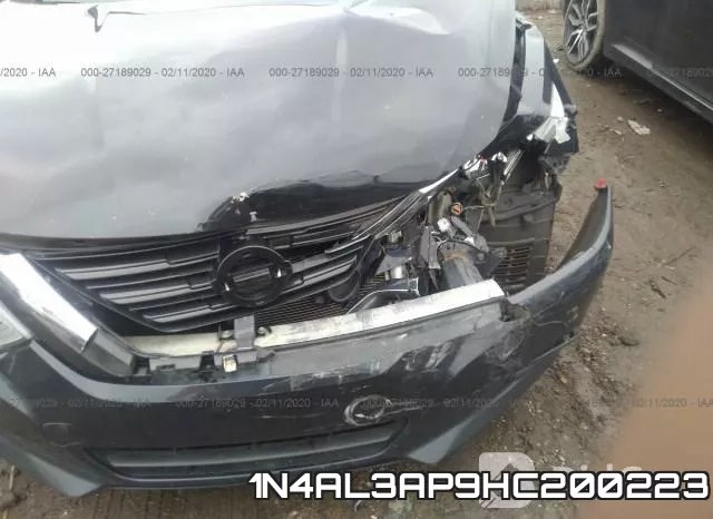 1N4AL3AP9HC200223 фото 7