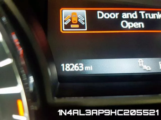 1N4AL3AP9HC205521 фото 9