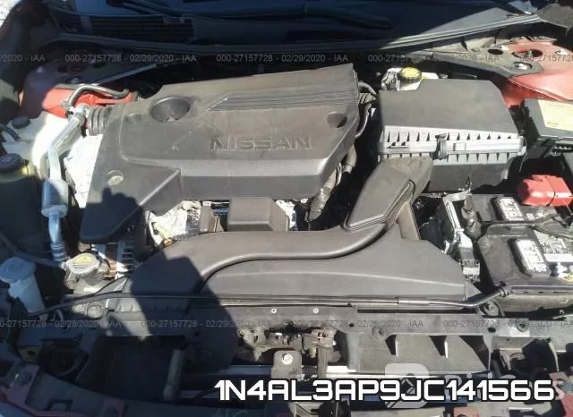 1N4AL3AP9JC141566 фото 2