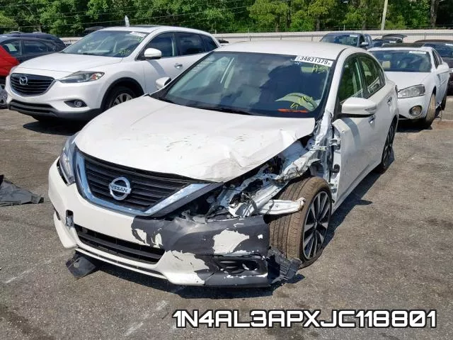 1N4AL3APXJC118801 фото 3