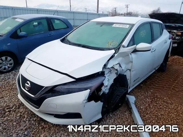 1N4AZ1CP2KC300476 фото 3