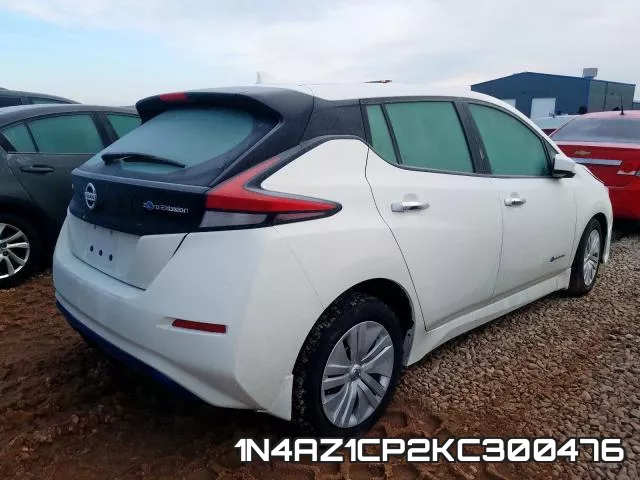 1N4AZ1CP2KC300476 фото 5