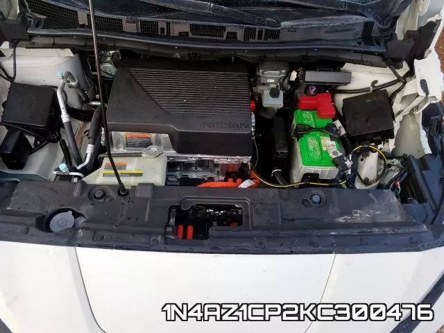 1N4AZ1CP2KC300476 фото 8