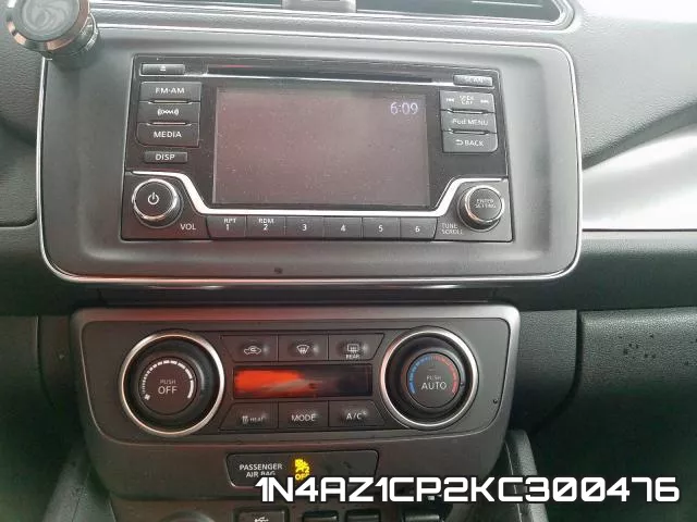 1N4AZ1CP2KC300476 фото 10