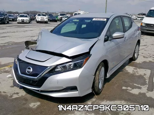 1N4AZ1CP9KC305710 фото 3